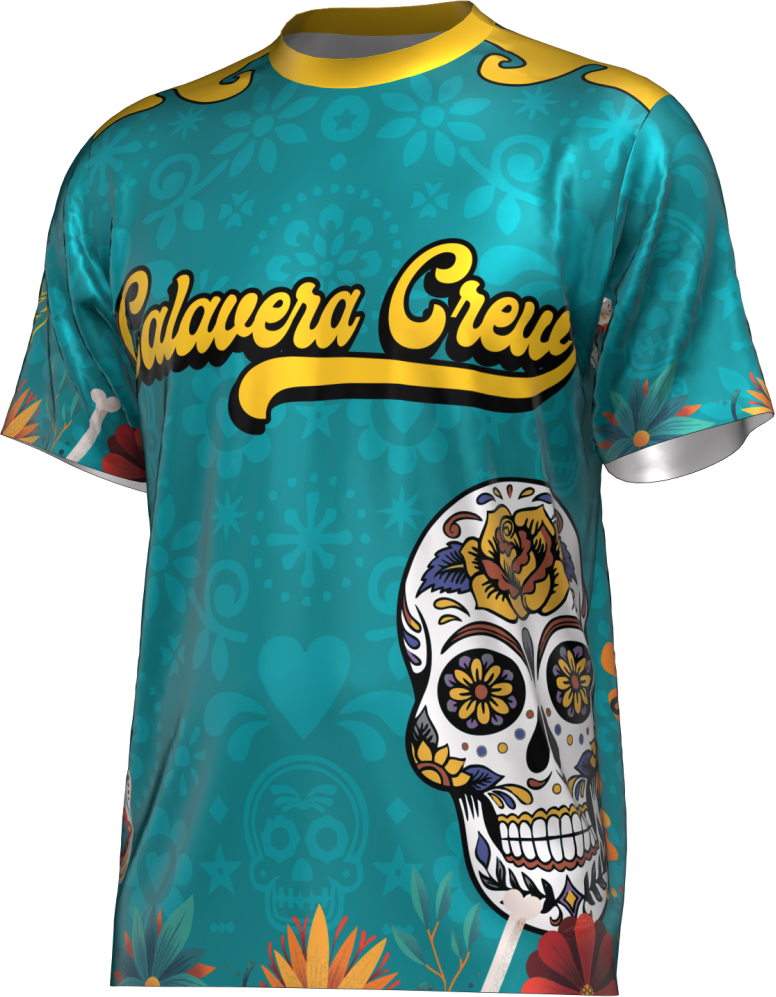 Calavera Crew Jersey
