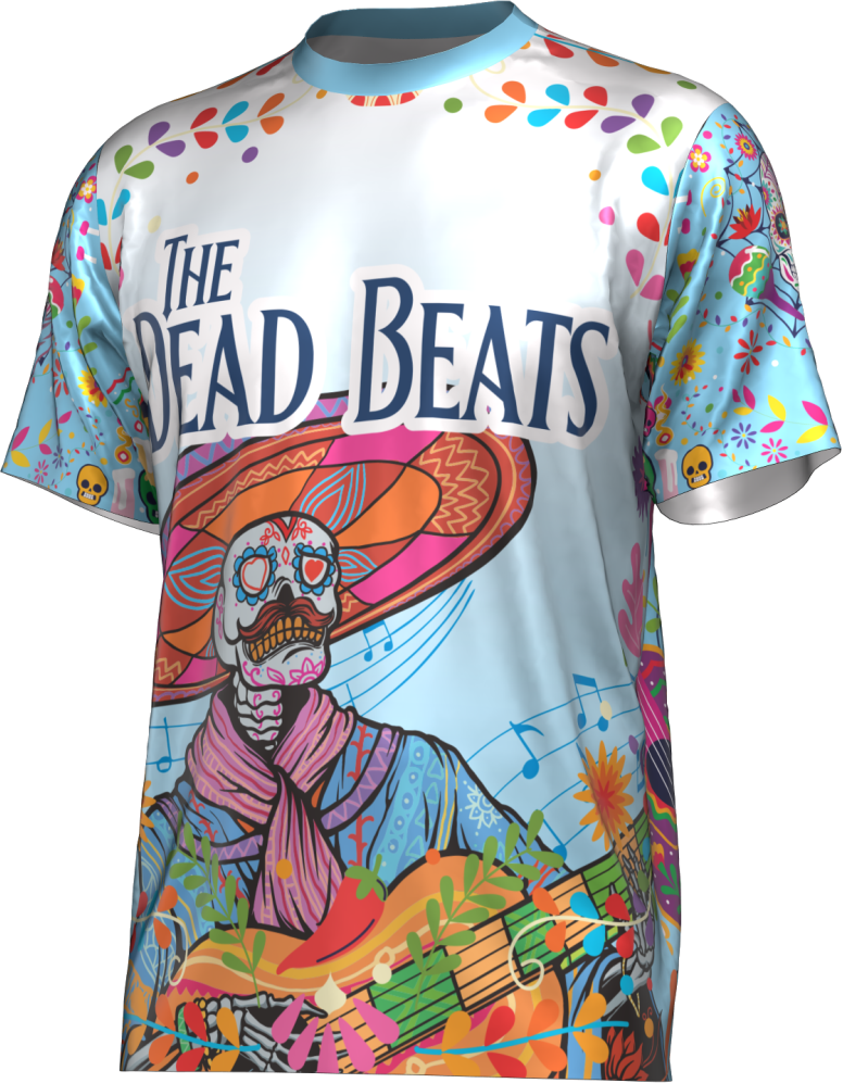 The Dead Beats Jersey