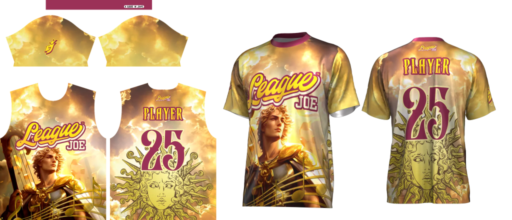 Apollo Jersey