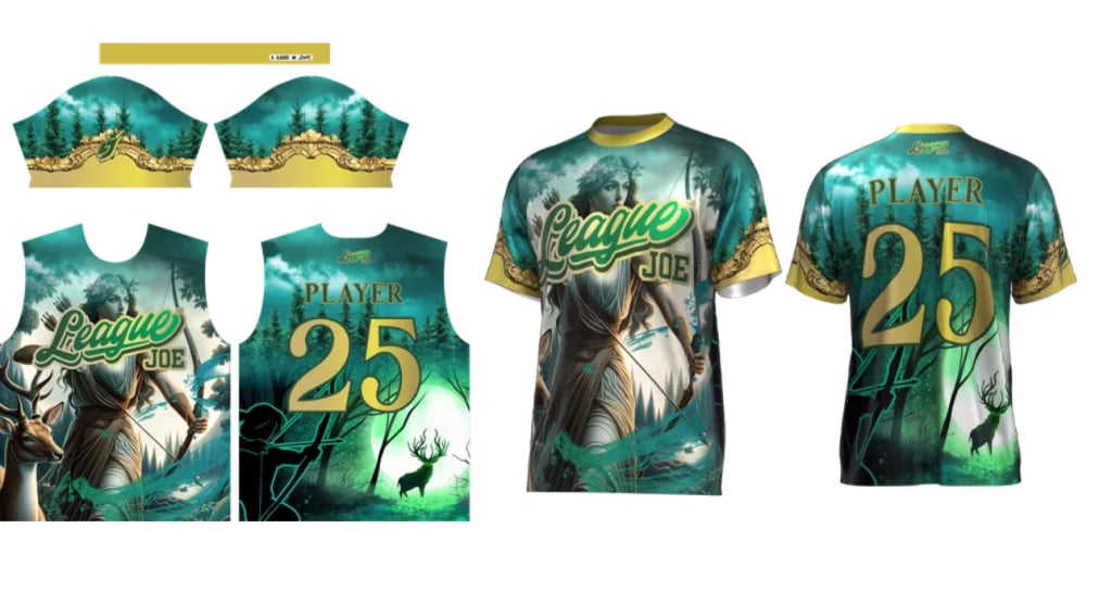 Artemis Jersey