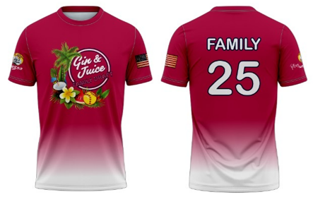 Battle Axe Jersey