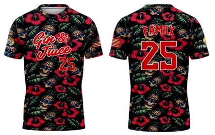 Battle Axe Jersey