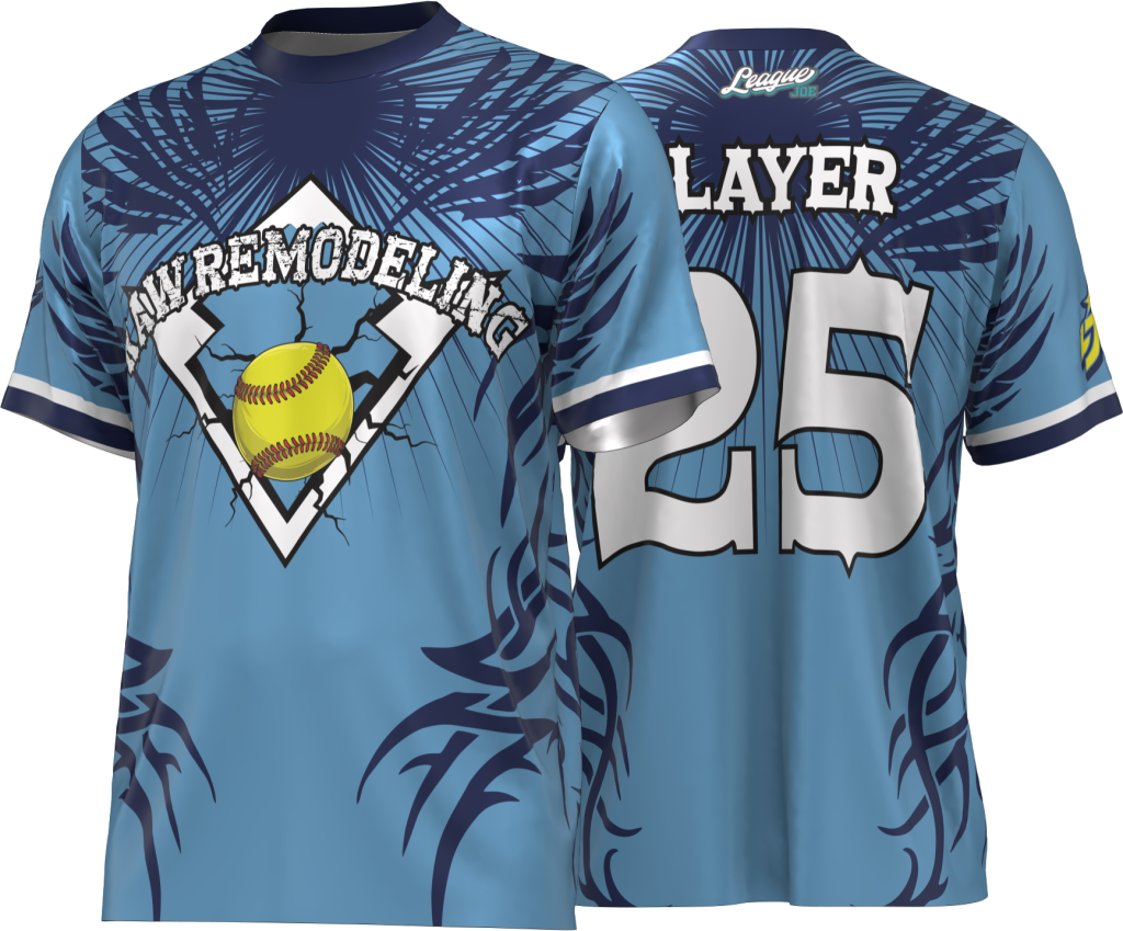 RAWREMODELING Jersey