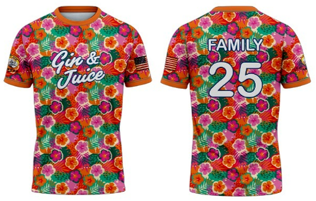 Tropical Thunder 🌴 Jersey