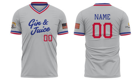 Aches and Pains Jersey
