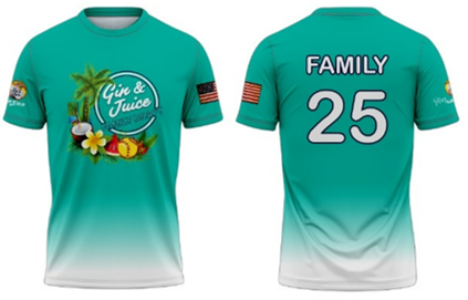 CRUSH(ers) Jersey