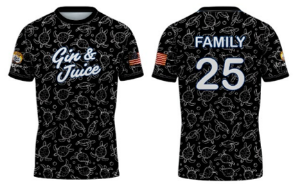CRUSH(ers) Jersey