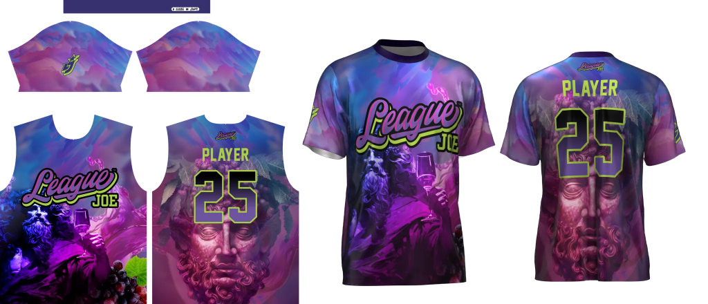 Dionysus Jersey