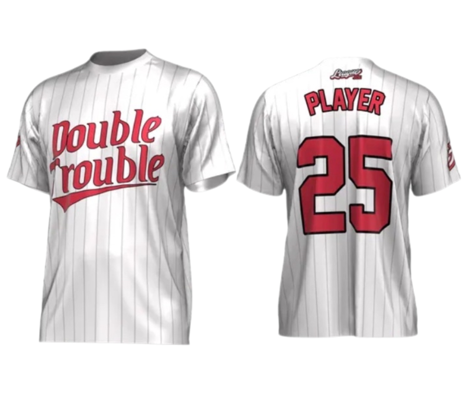 Double Trouble Jersey