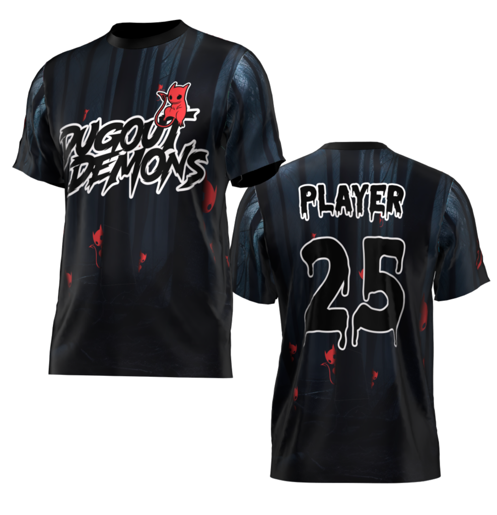 Logo for Dugout Demons