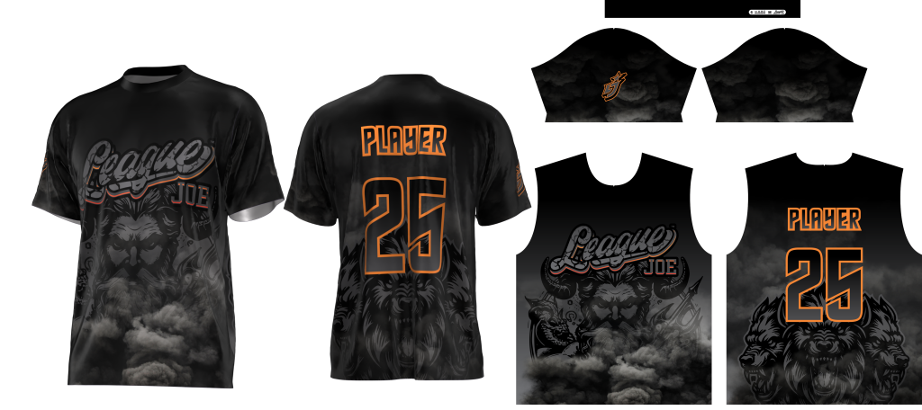Hades Jersey