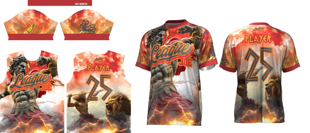 Hercules Jersey