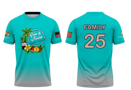Scared Hitless Jersey