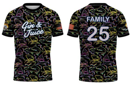 Scared Hitless Jersey
