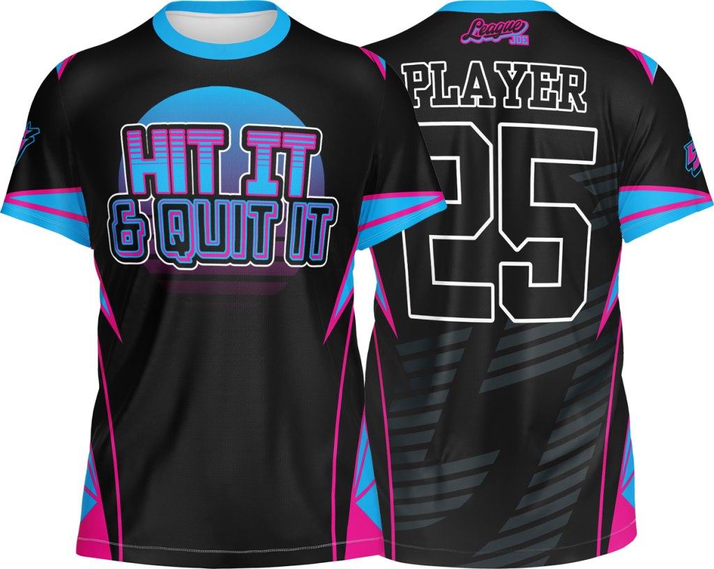 Hit It & Quit It Jersey