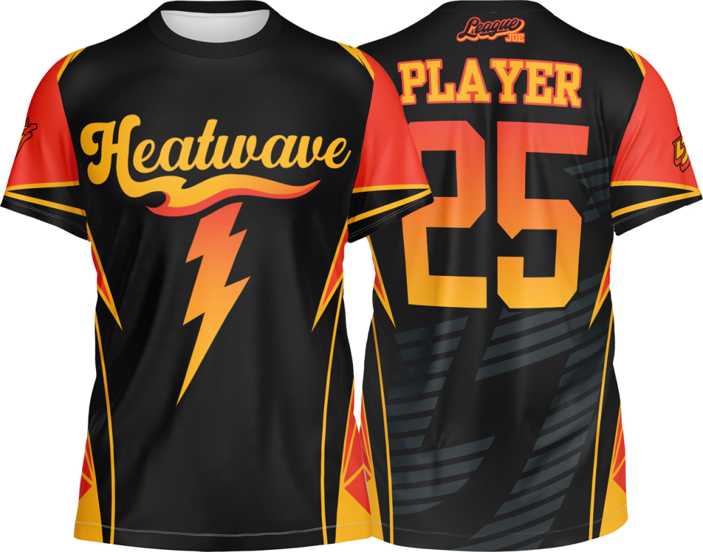 Heatwave Jersey