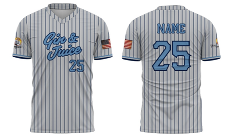 Wolfpack Jersey
