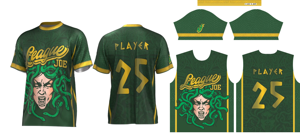 Medusa Jersey