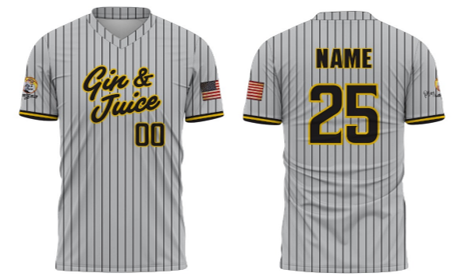 Ol' Salty Dawgz Jersey