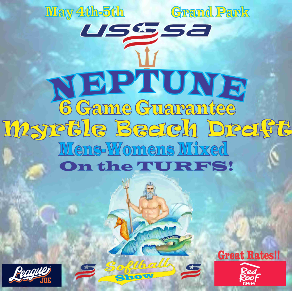 Neptune Draft 2024