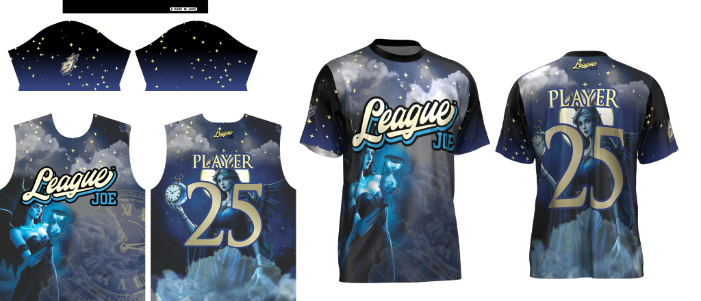 Nyx Jersey