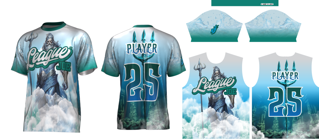 Poseidon Jersey