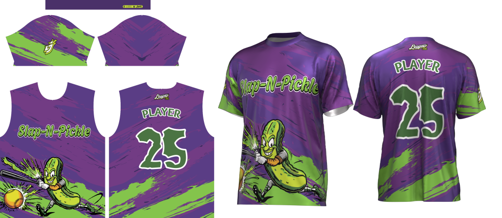 Slap-N-Pickle Jersey