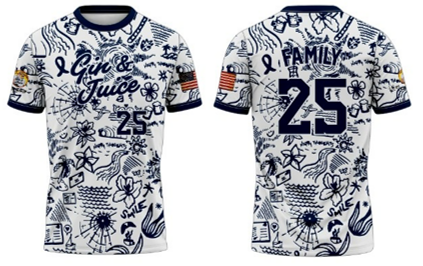 Sea Breeze Jersey