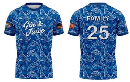 Sea Savages Jersey
