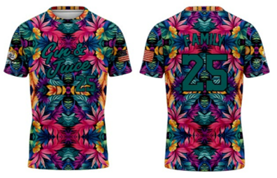 Coconuts and Koozies Jersey