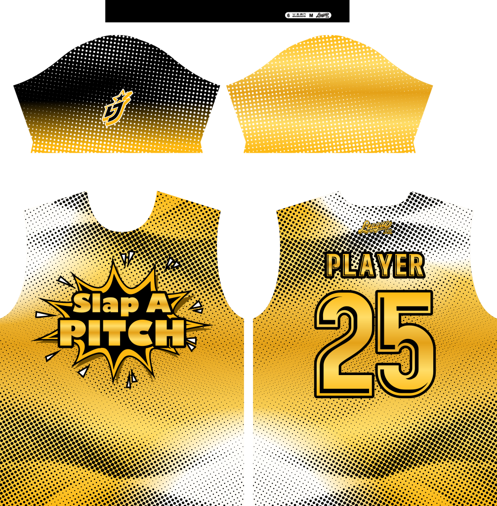 Slap a Pitch Jersey