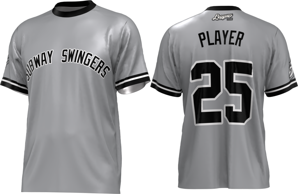 Subway Swingers Jersey