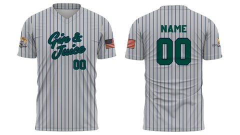 Back & Body Hurts Jersey