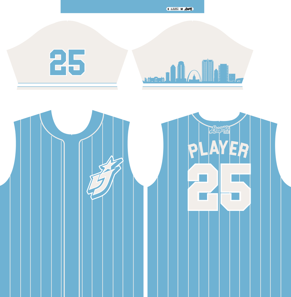Streetrunners Jersey