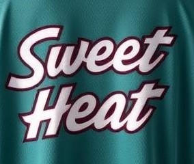 Logo for Sweet Heat