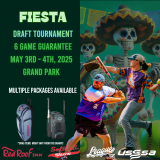 Myrtle Beach USSSA Logo