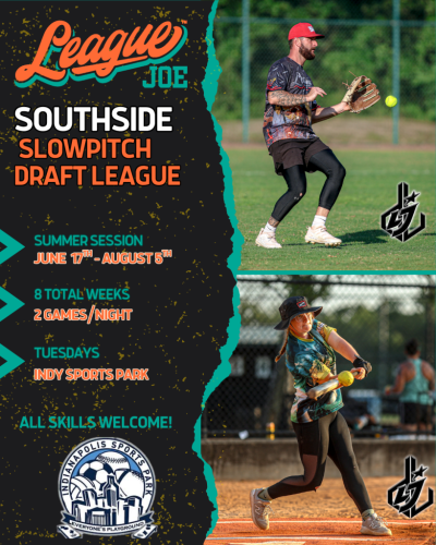 ISP Southside Draft League Logo