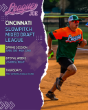 Cincy Slowpitch (Ohio/Kentucky) Logo